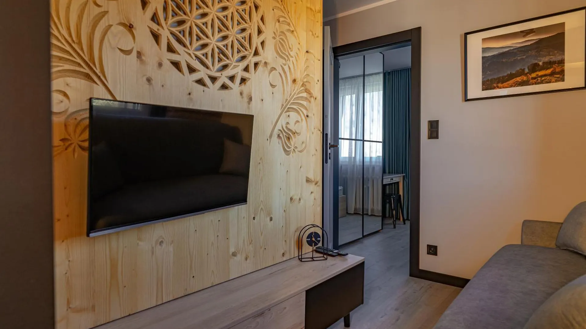 Apartamenty Baran I Owca זקופאנה פולין