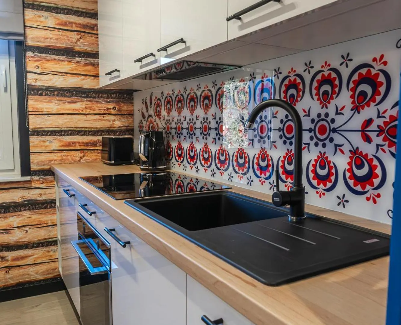 Apartamenty Baran I Owca זקופאנה דירה