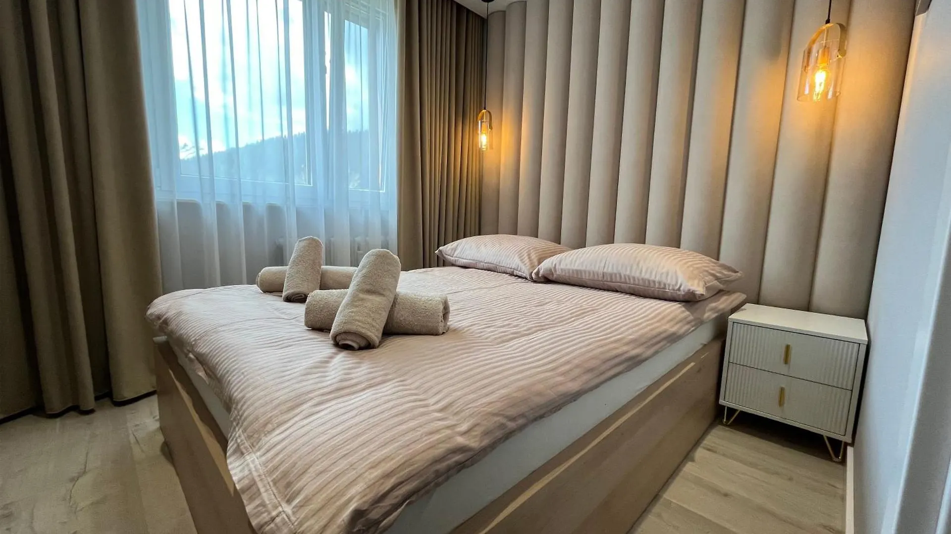 דירה Apartamenty Baran I Owca זקופאנה
