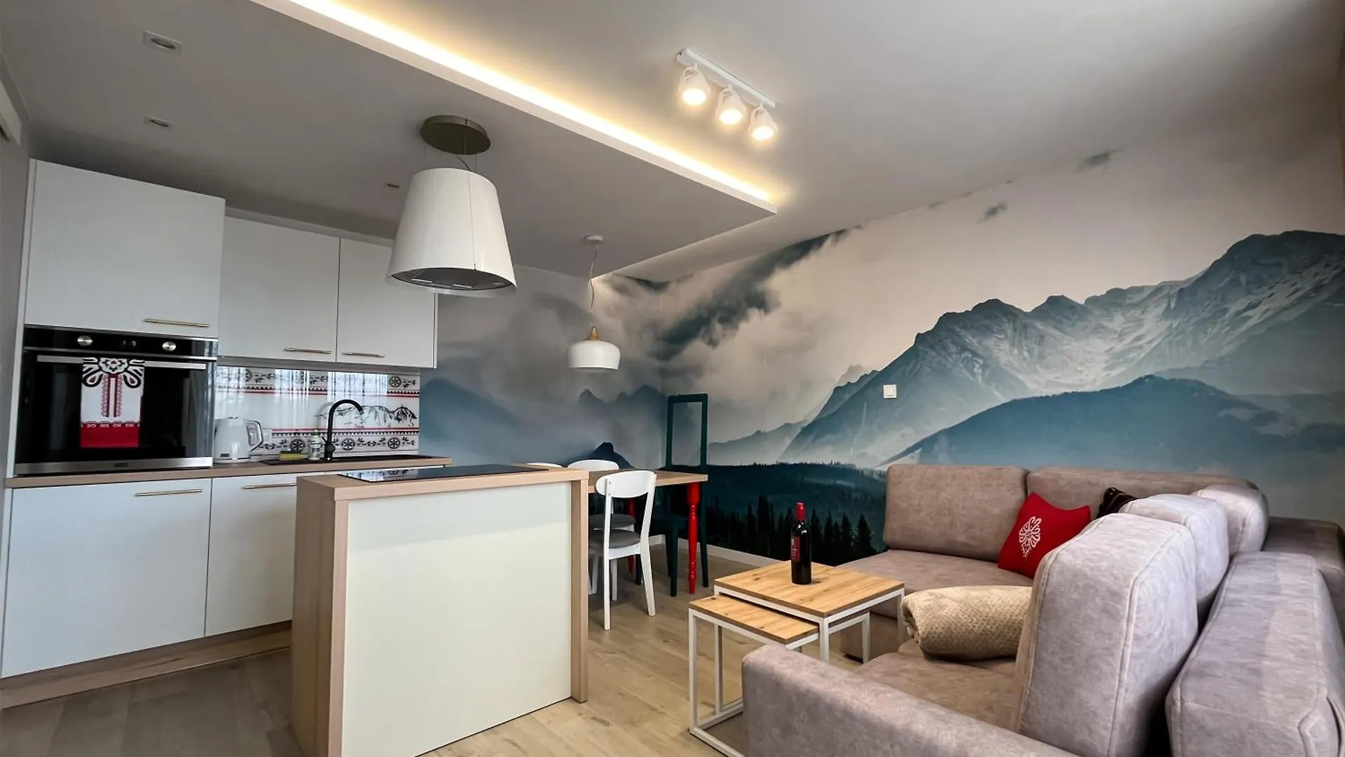 Apartamenty Baran I Owca זקופאנה פולין