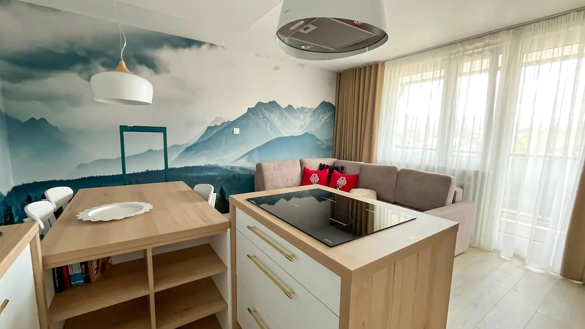 Apartamenty Baran I Owca זקופאנה דירה