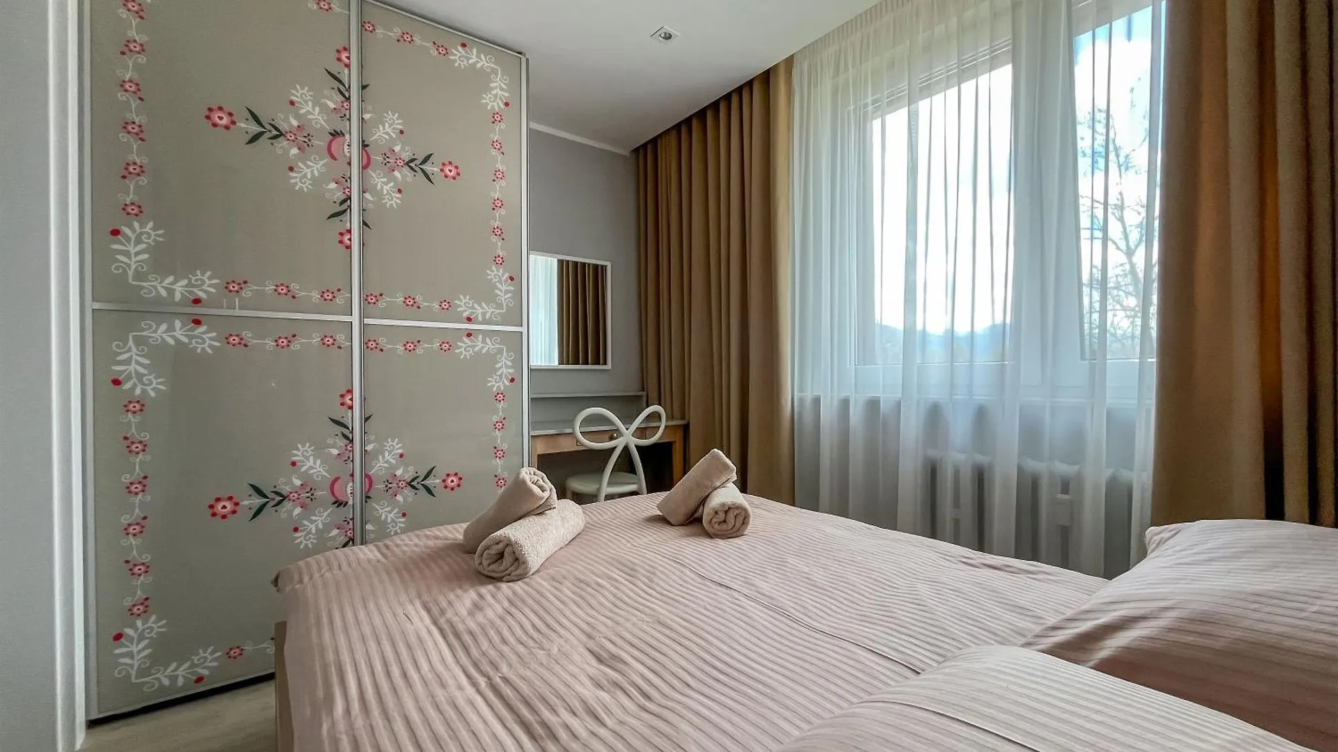דירה Apartamenty Baran I Owca זקופאנה פולין